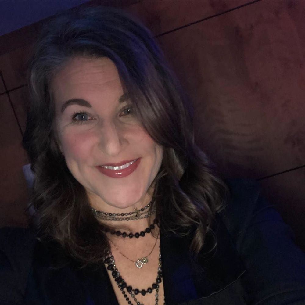 Meet your Posher, Christine